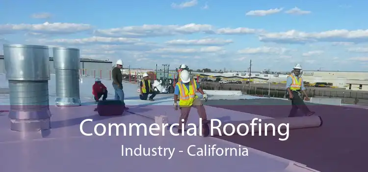 Commercial Roofing Industry - California