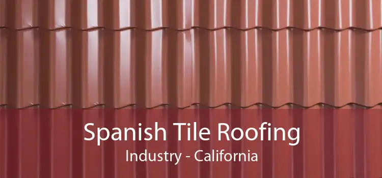 Spanish Tile Roofing Industry - California