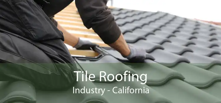 Tile Roofing Industry - California