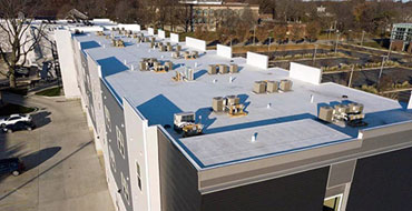 TPO Roofing System Industry