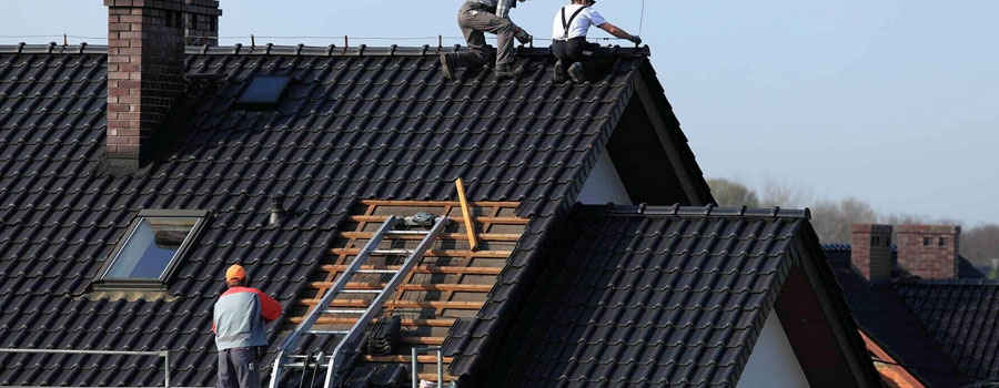 Roofing Repair Industry