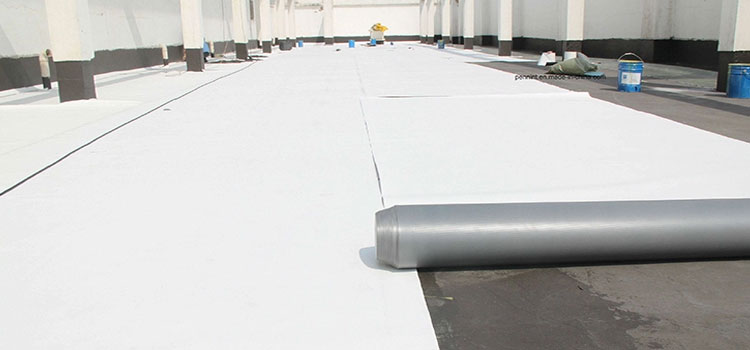 Thermoplastic Polyolefin Roofing Industry